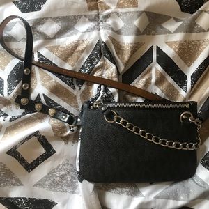 Michael Kors Chain Fanny Pack